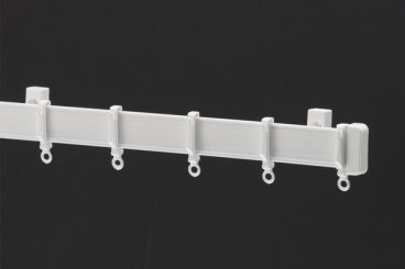 Harrison Drape – Standard Drape Curtain Track 270cm