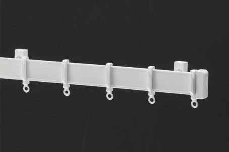 Harrison Drape - Standard Drape Curtain Track 270cm