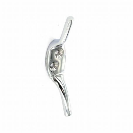 Securit - Cleat Hook Chrome 75mm