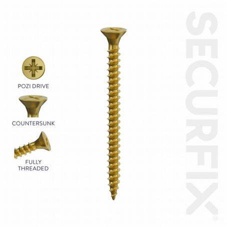 SCREW PICARDY M/P 10 X 2 1/2IN ZYP BOX200*