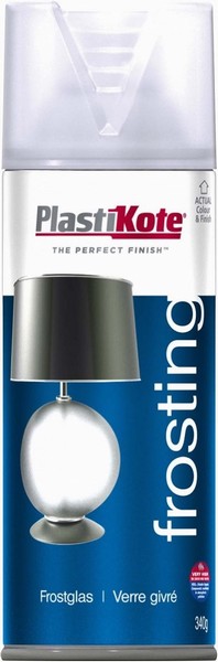 PlastiKote – Frosted Glass Spray – 400ml