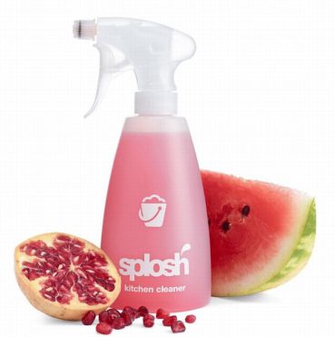 Splosh – Kitchen Cleaner Spray Pomegranite 500ml