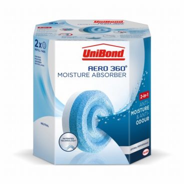 UniBond Aero 360 Moisture Absorber Refills Neutral