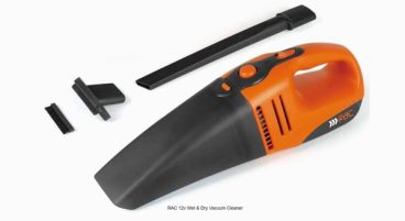 mica10/23 VACUUM HAND HELD 12V WET &  DRY