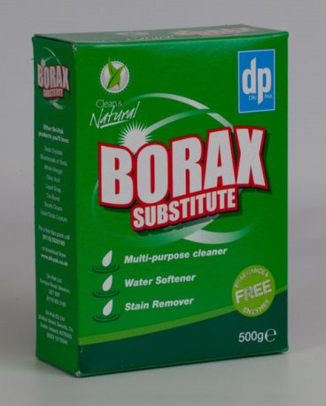 dp – Clean & Natural Borax Substitute 500g