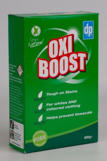 dp – Clean & Natural Oxi Boost 600g