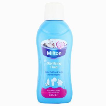 Milton – Sterilising Fluid 500ml