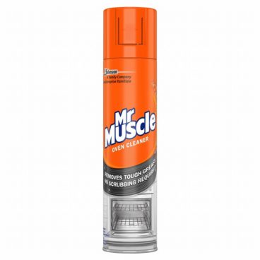 Mr Muscle – Oven Cleaner Aerosol 300ml