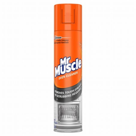 Mr Muscle - Oven Cleaner Aerosol 300ml