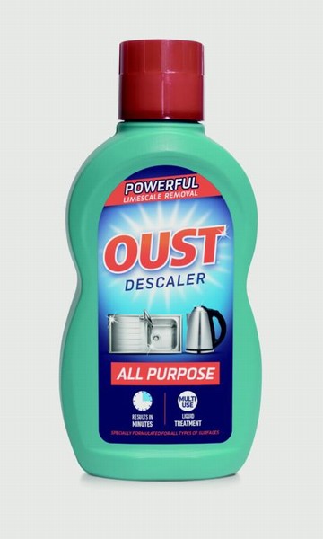 Oust – All Purpose Descaler Bottle 500ml