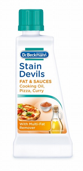 Dr Beckmann – Stain Devils Fat & Sauces 50ml