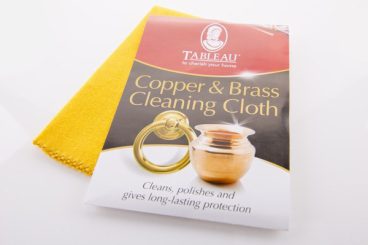 Tableau – Copper & Brass Cleaning Cloth