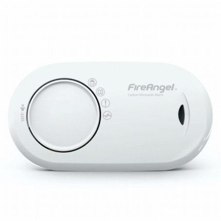 FireAngel Carbon Monoxide Alarm 10 Year Life - Image 2