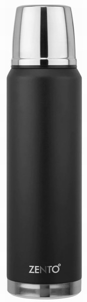 FLASK TORPEDO BLACK 1L