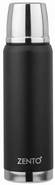 FLASK TORPEDO BLACK 500ML