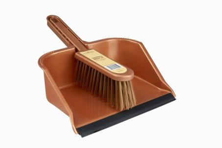 Groundsman - Dustpan & Brush Set