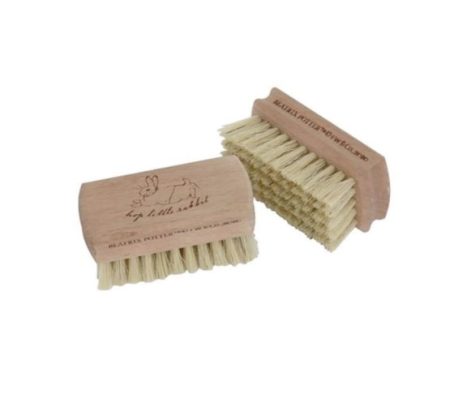 Eddingtons - Nail Brush Peter Rabbit Beechwood