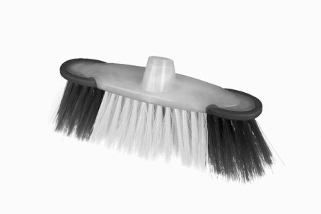 SupaHome - Deluxe Indoor Broom With Handle
