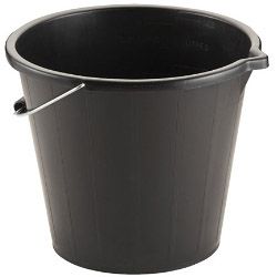 TML – Black Bucket 3Gallon