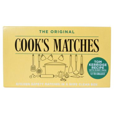 The Original Cooks Matches