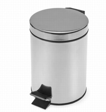 BlueCanyon – Pedal Bin Stainless Steel 3L