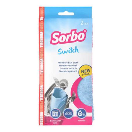 Sorbo - Switch Cloth 32x38cm