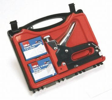 HILKA 3 IN 1 STAPLE GUN KIT