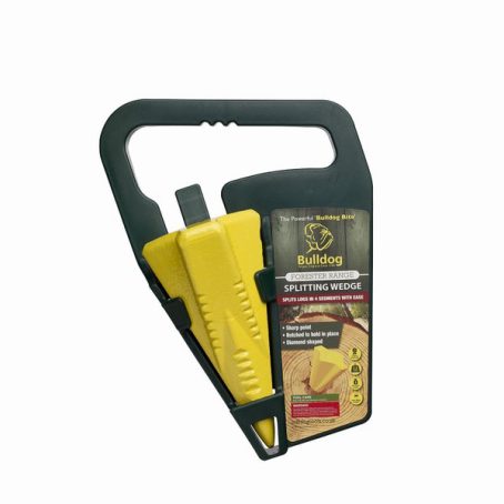 BULLDOG LOG SPLITTING WEDGE 3.5LB