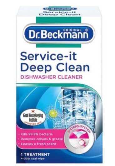 Dr Beckmann – Service It Dishwasher Cleaner