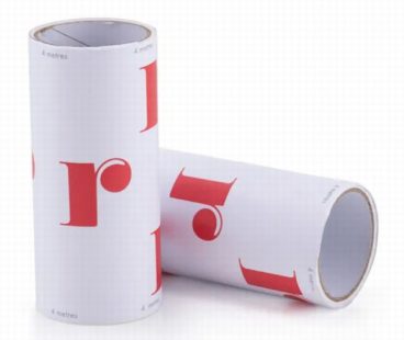 RUSSEL LINT ROLLER REFILLS 4M