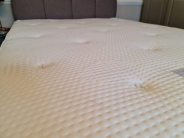 MEMORY MASTER 1500 DOUBLE MATTRESS 4’6” (ONLY)