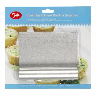 TALA STAINLESS STEELPASTRY SCRAPER