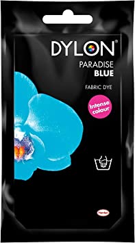 Dylon – Hand Dye Sachet – 21 Parardise Blue