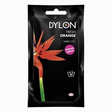 Dylon – Hand Dye Sachet – 55 Fresh Orange