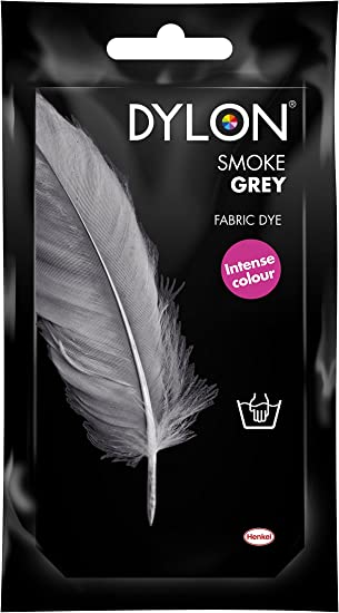 Dylon – Hand Dye Sachet – 65 Smoke Grey
