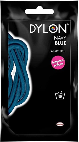 Dylon – Hand Dye Sachet – 08 Navy Blue