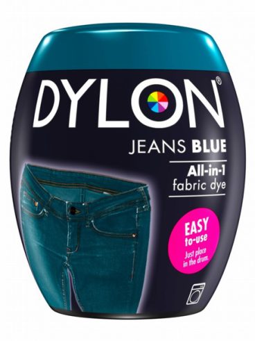 Dylon – Machine Pod Fabric Dye – 41 Jeans Blue