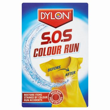 Dylon – S.O.S Colour Run Remover 2x75ml