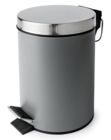 BlueCanyon – Pedal Bin Slate 3L