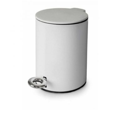 BlueCanyon – Waste Bin White 3L