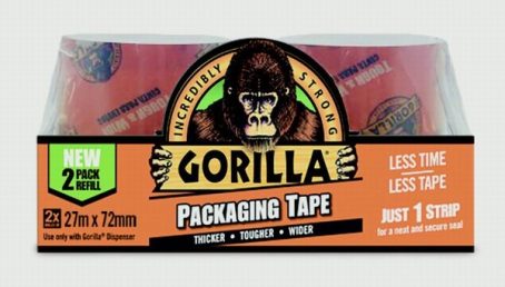 GORILLA TAPE REFILL
