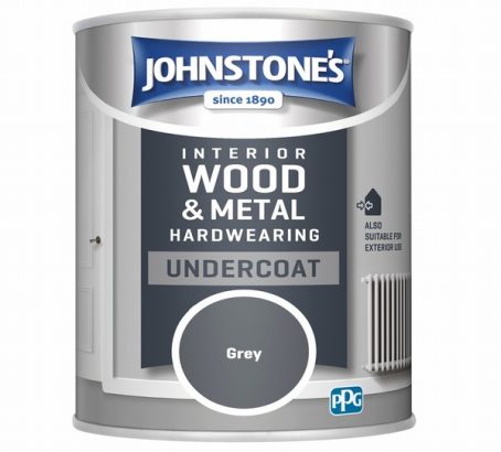 JST UNDERCOAT INTERIOR GREY 750ML