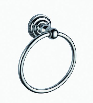 BlueCanyon – Towel Ring Regal Chrome