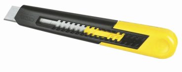 STANLEY TRIM KNIFE SEGMENTED