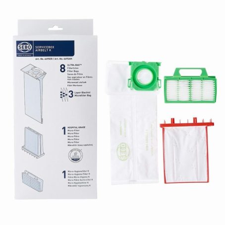VAC BAG SEBO SERVICE BOX K1 6694ER