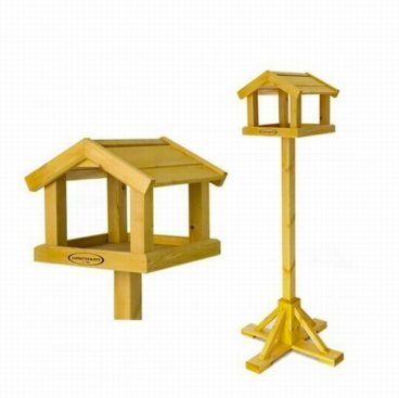 Johnston & Jeff – Tabletop Bird Table Drummond