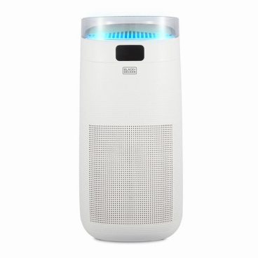 AIR PURIFIER WHITE BLACK & DECKER