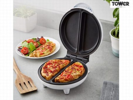 OMELETTE MAKER WHITE TOWER