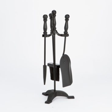 I/NOOK COMPANION SET4 TWISTED BLACK FIRE68