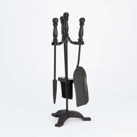 I/NOOK COMPANION SET4 TWISTED BLACK FIRE68